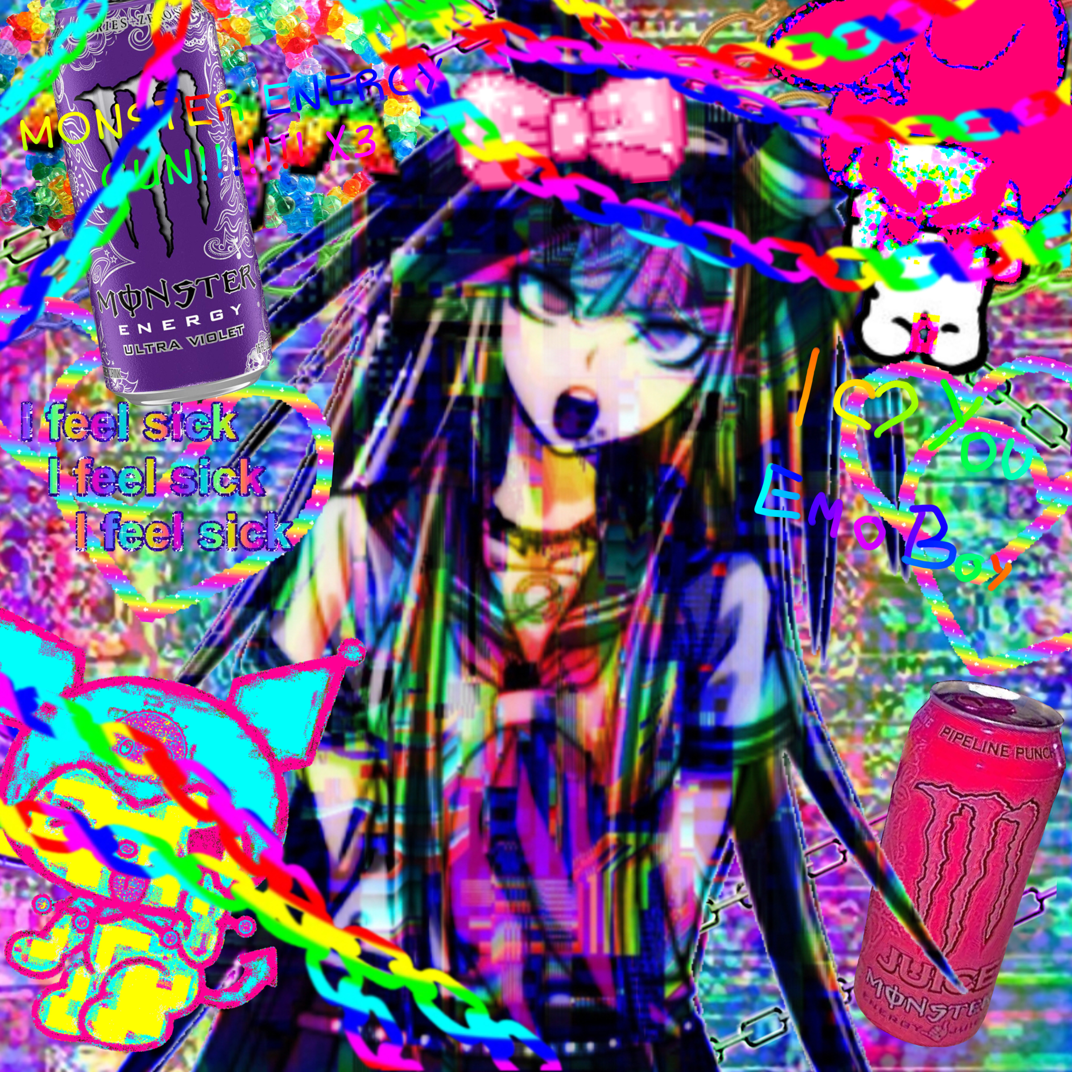 3470x3470 ibuki ibukimioda danganronpa drv2 343938303006201, Phone