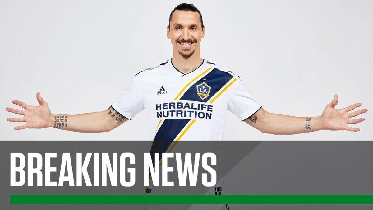 1200x680 ESPN FC'S OFFICIAL. The LA Galaxy have announced, Desktop