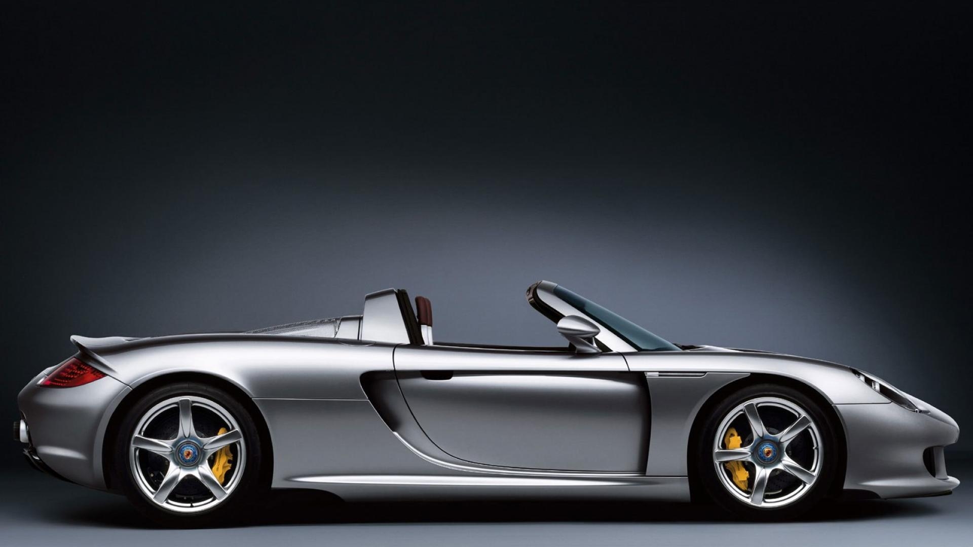 1920x1080 Porsche Carrera GT Wallpaper 12 X 1080, Desktop