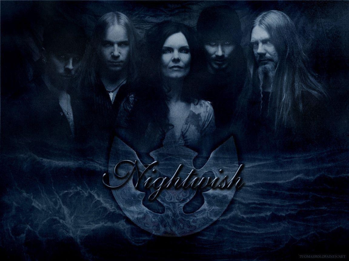 1160x870 Newer Nightwish Wallpaper, Desktop