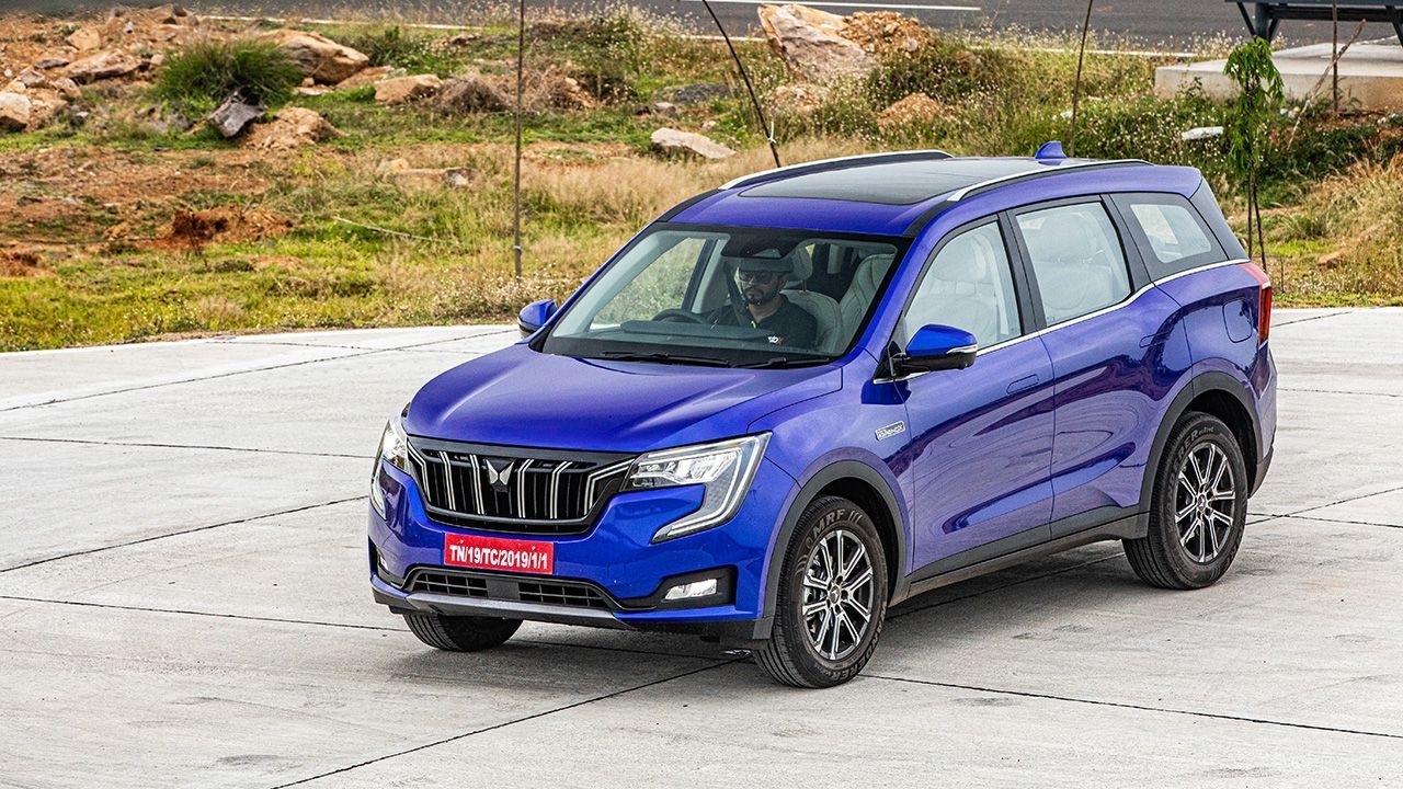 1280x720 Mahindra XUV700 Image, Interior & Exterior HD Photo, Desktop