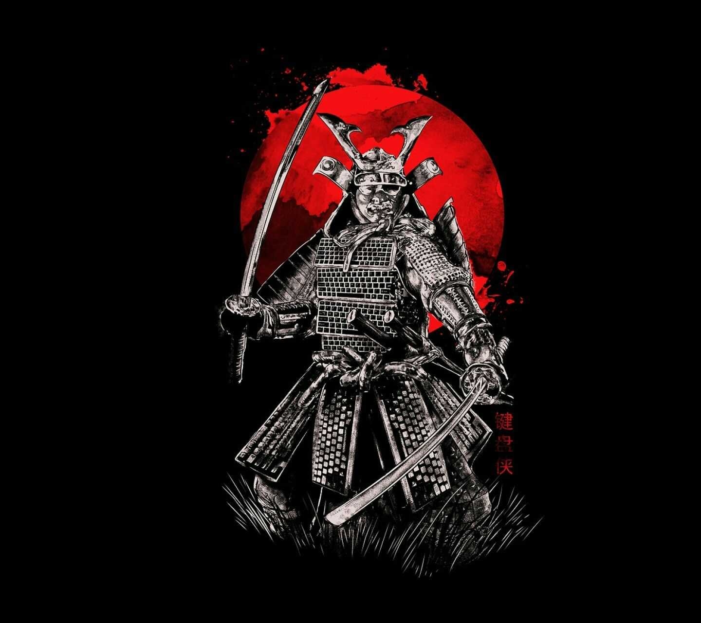 1440x1280 Samurai Wallpaper Free HD Wallpaper, Desktop