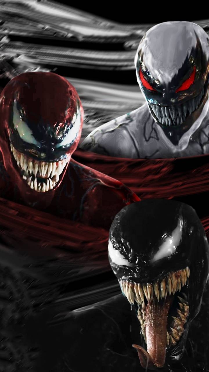 720x1280 Venom Wallpaper by ZEDGE™, Phone