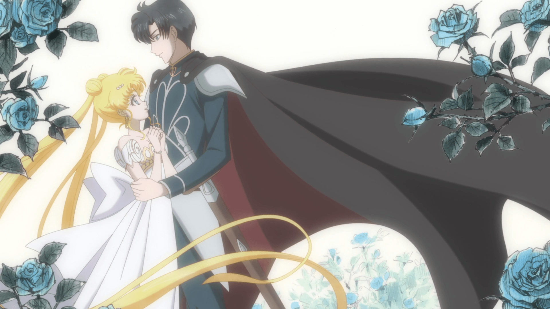 1920x1080 Review: Sailor Moon Crystal Episode 10: Moon, Desktop