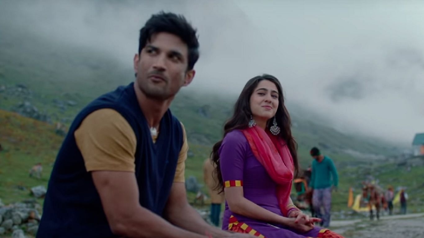 1370x770 Kedarnath Critics' Review: Sara Ali Khan Makes Assured Debut, Desktop