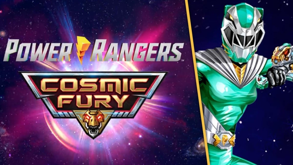 1200x680 Power Rangers Reveals First Look at Cosmic Fury and Original Ranger Suits, Desktop