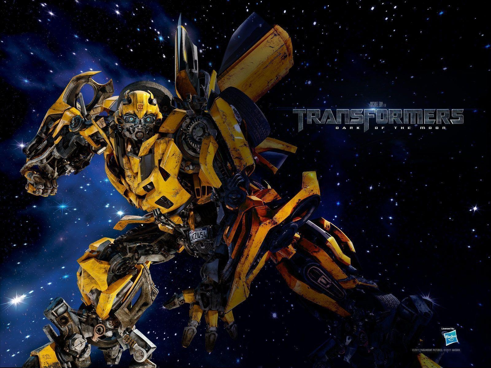 1600x1200 bumblebee in transformers 3 wallpaper Search Engine, Desktop