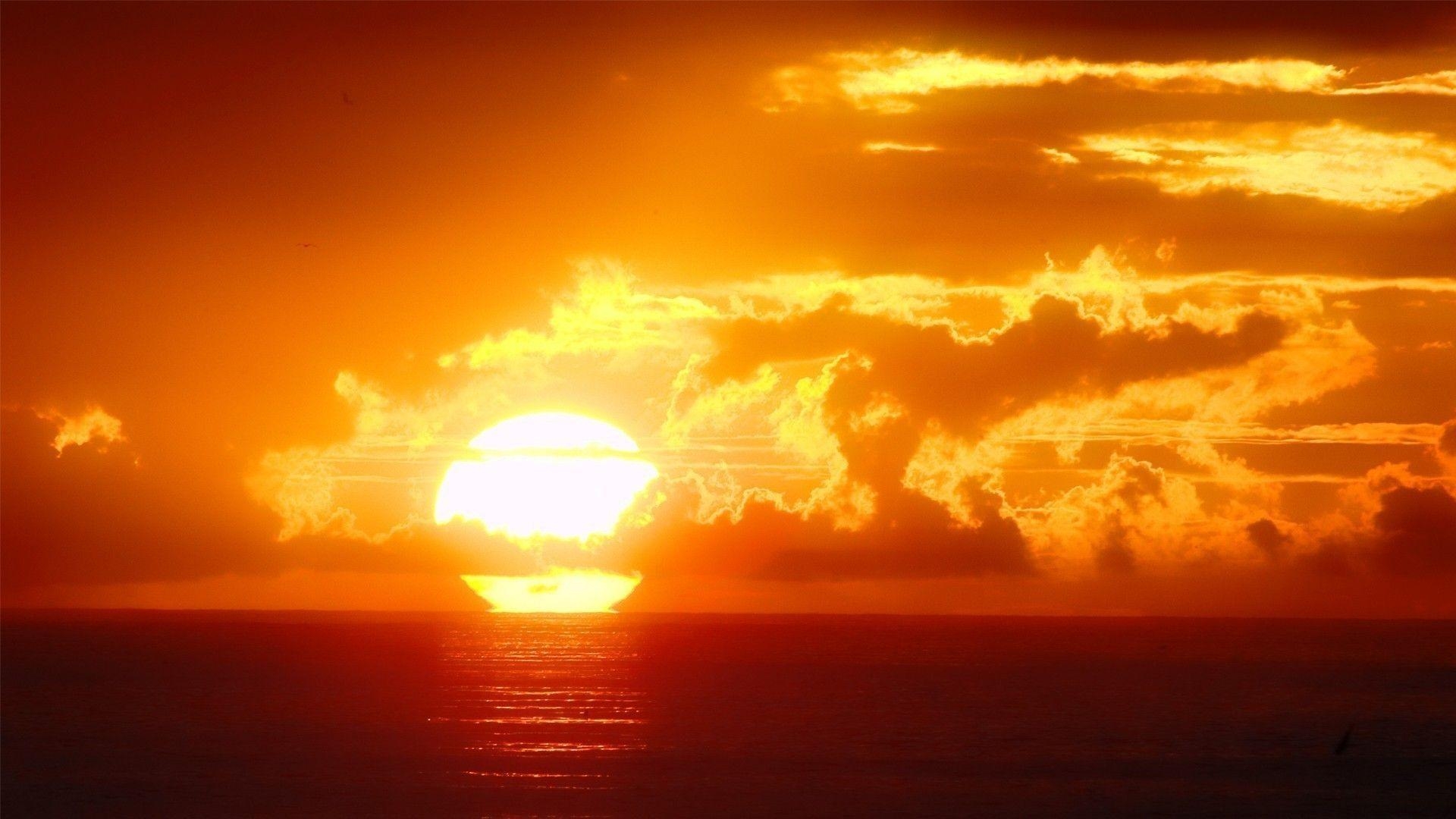 1920x1080 Natural Sunset Wallpaper and Desktop Background, Desktop