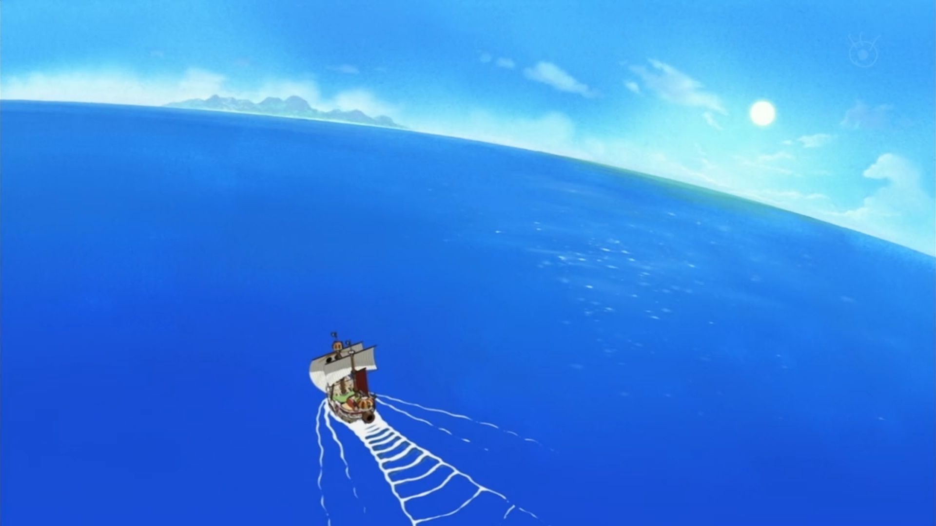 1920x1080 One Piece Blue Wallpaper Free One Piece Blue Background, Desktop