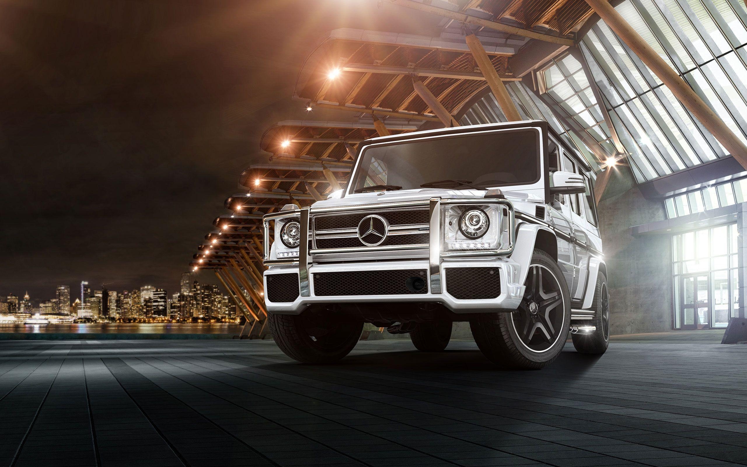 2560x1600 G Class SUV, Desktop