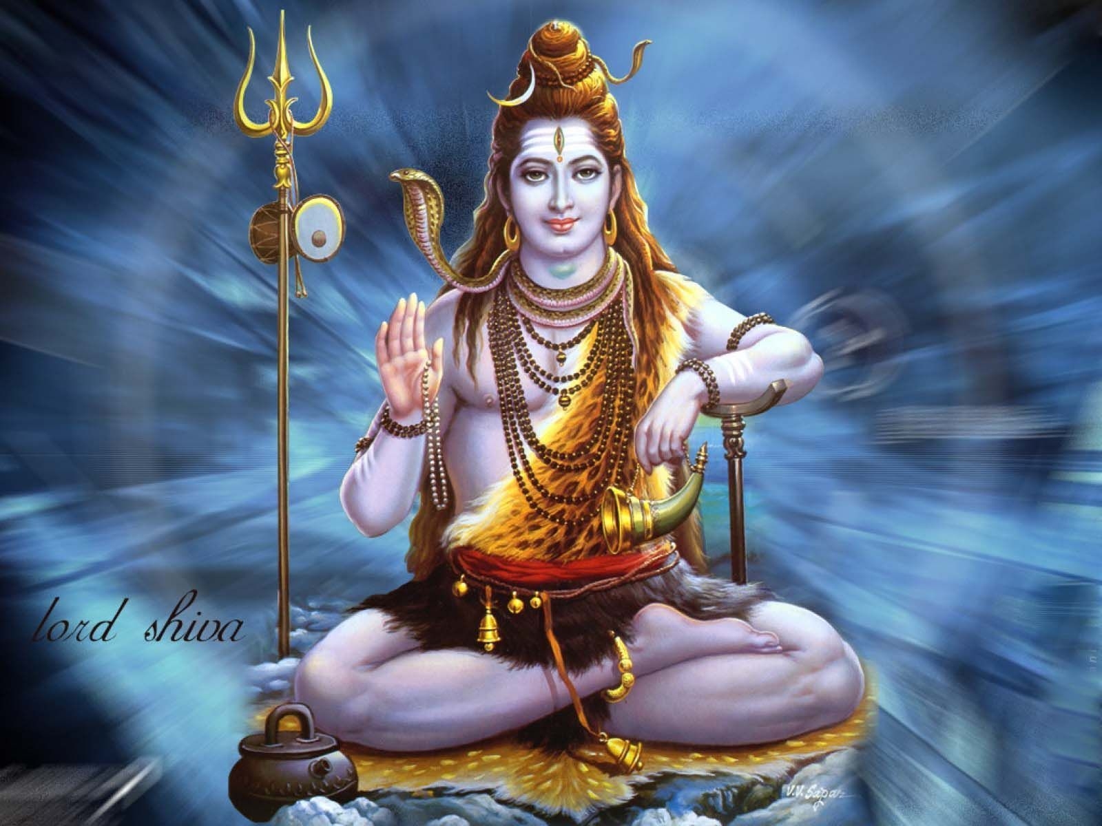 1600x1200 Lord Mahadev Wallpaper Free Lord.wallpaperaccess.com, Desktop