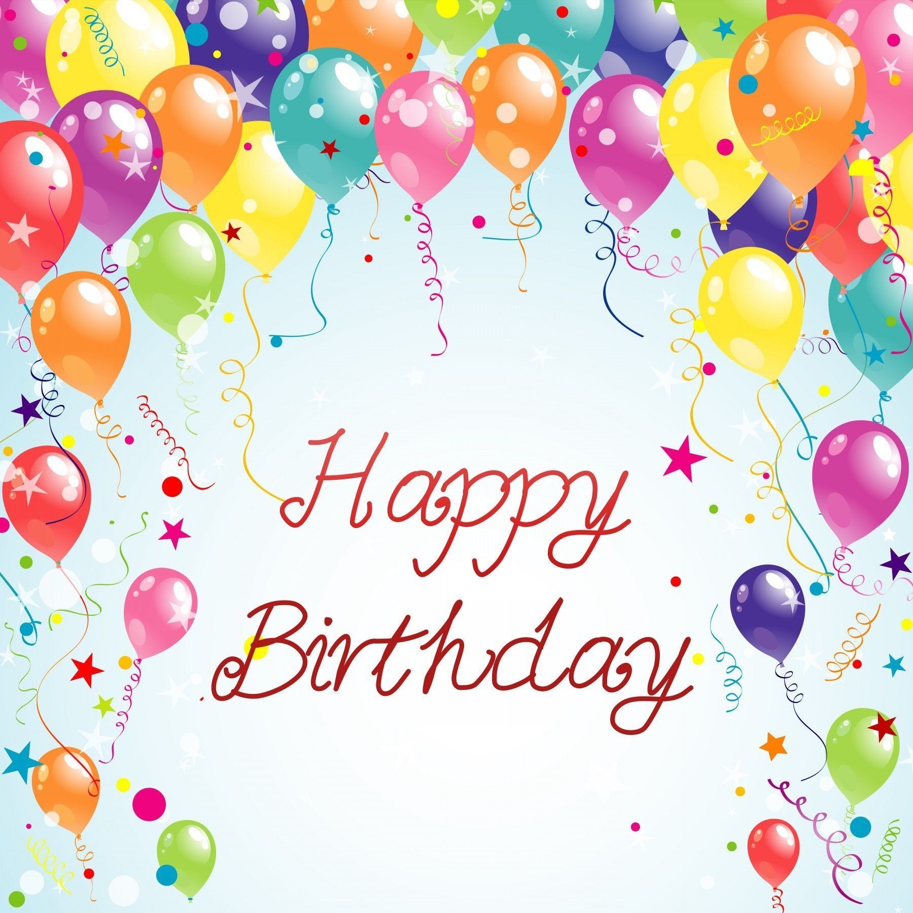 1800x1800 Birthday Wallpaper Free Birthday Background, Phone