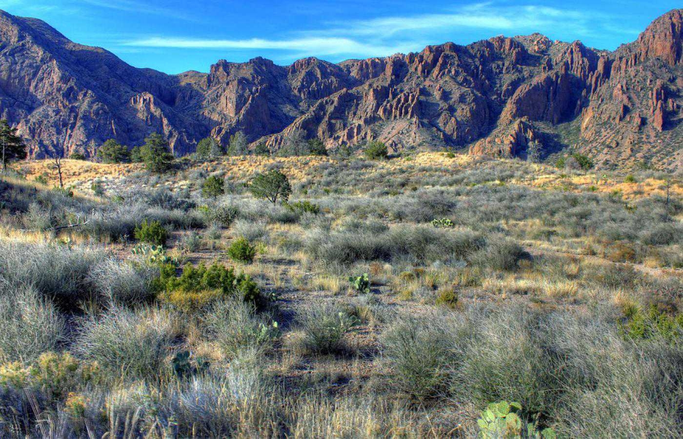 1400x910 Wallpaper download: Big Bend National Park Texas HD Download, Desktop