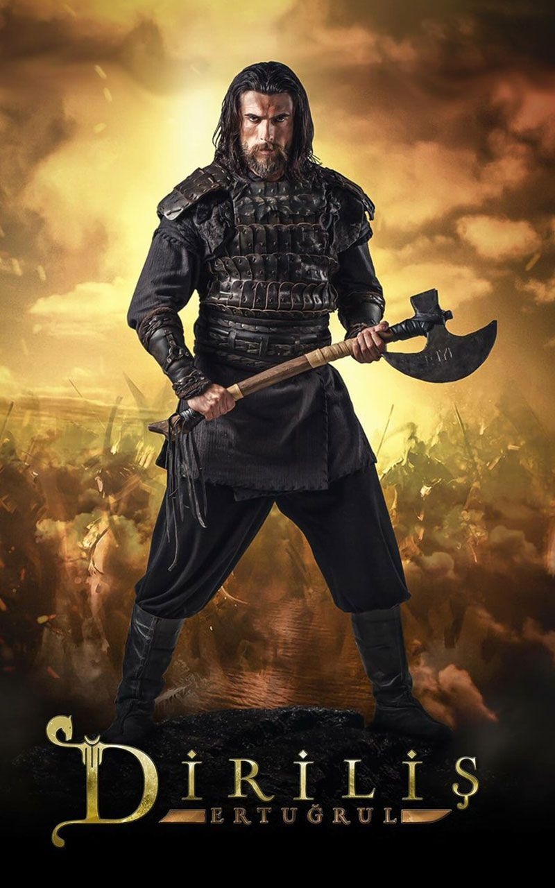 800x1280 Diriliş: Ertuğrul Wallpaper Free Diriliş: Ertuğrul, Phone