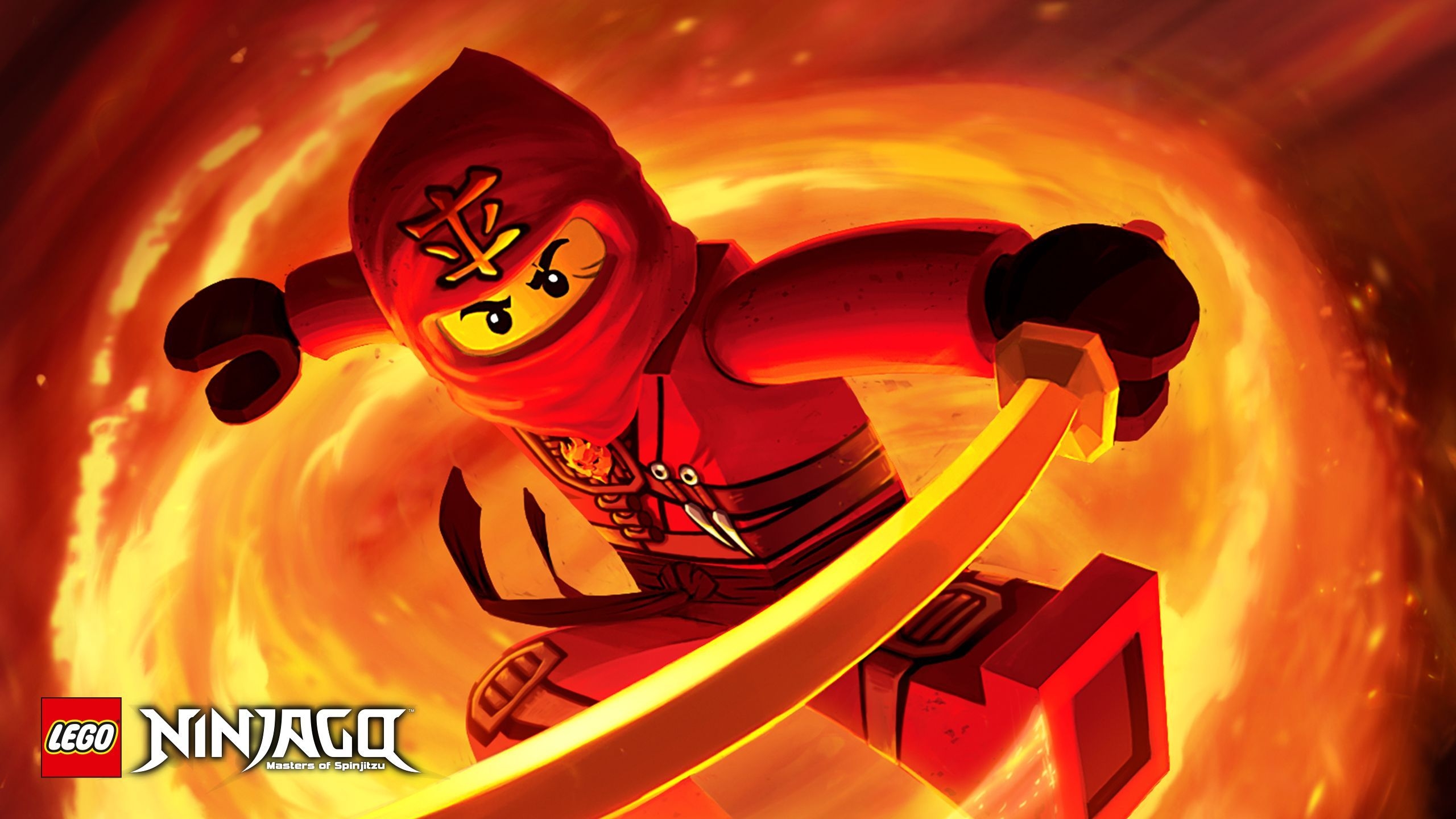 2560x1440 LEGO Ninjago Kai Wallpaper Free LEGO Ninjago Kai Background, Desktop