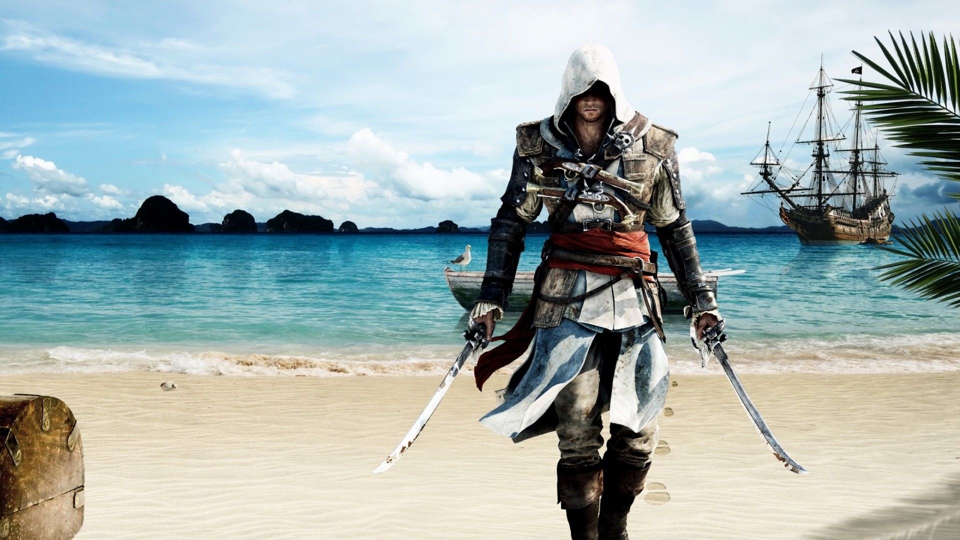 1920x1080 assassins creed iv black flag wallpaper  x 1080, Desktop