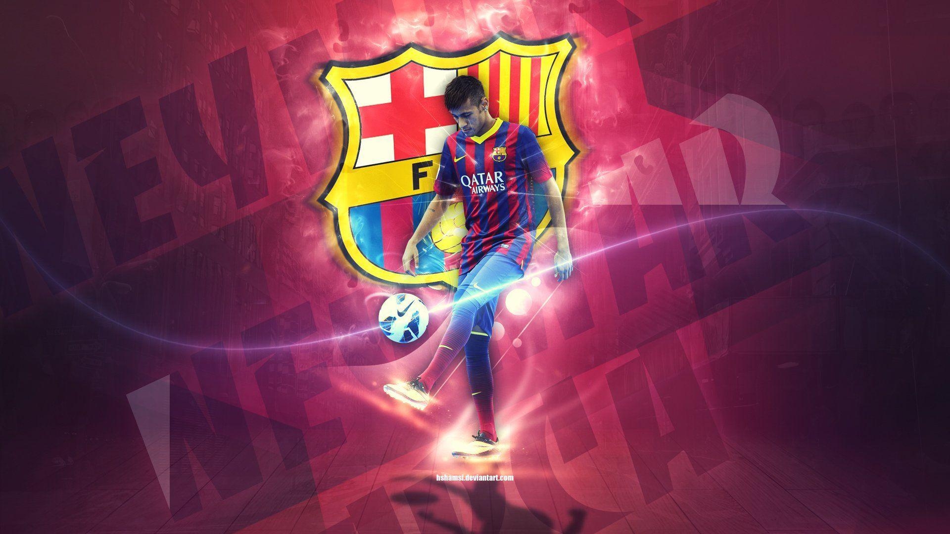 1920x1080 Barcelona Neymar Wallpaper Wallpaper, Desktop