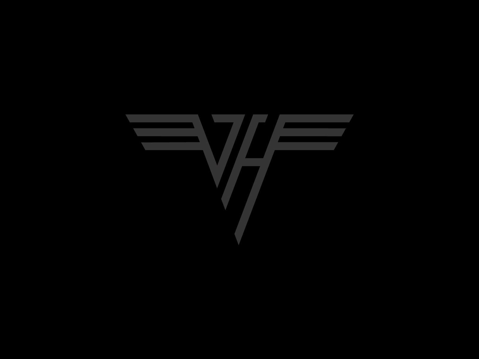 1600x1200 Van Halen logo and wallpaper. Band logos band logos, metal, Desktop