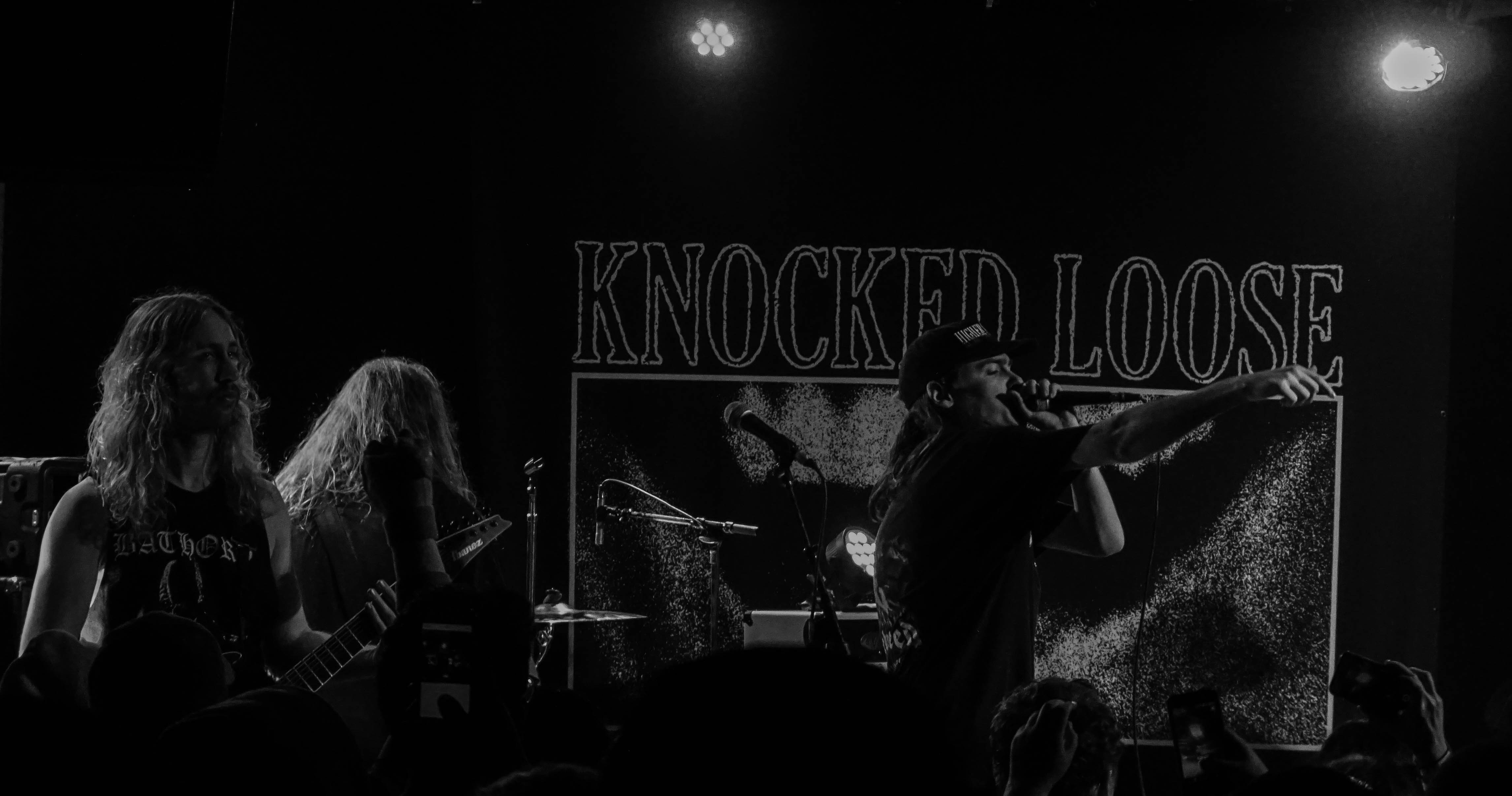 4590x2420 REVIEW: Knocked Loose aggressively unifies Houston hardcore scene, Desktop