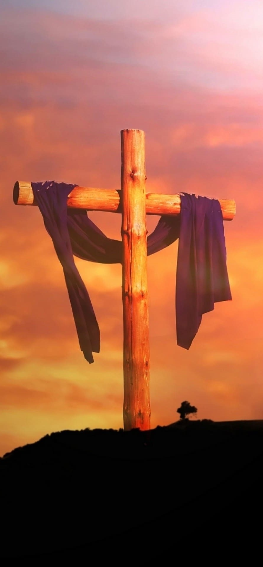 890x1920 Cross Wallpaper - Best Cross Background Download [ 4k + HD ], Phone