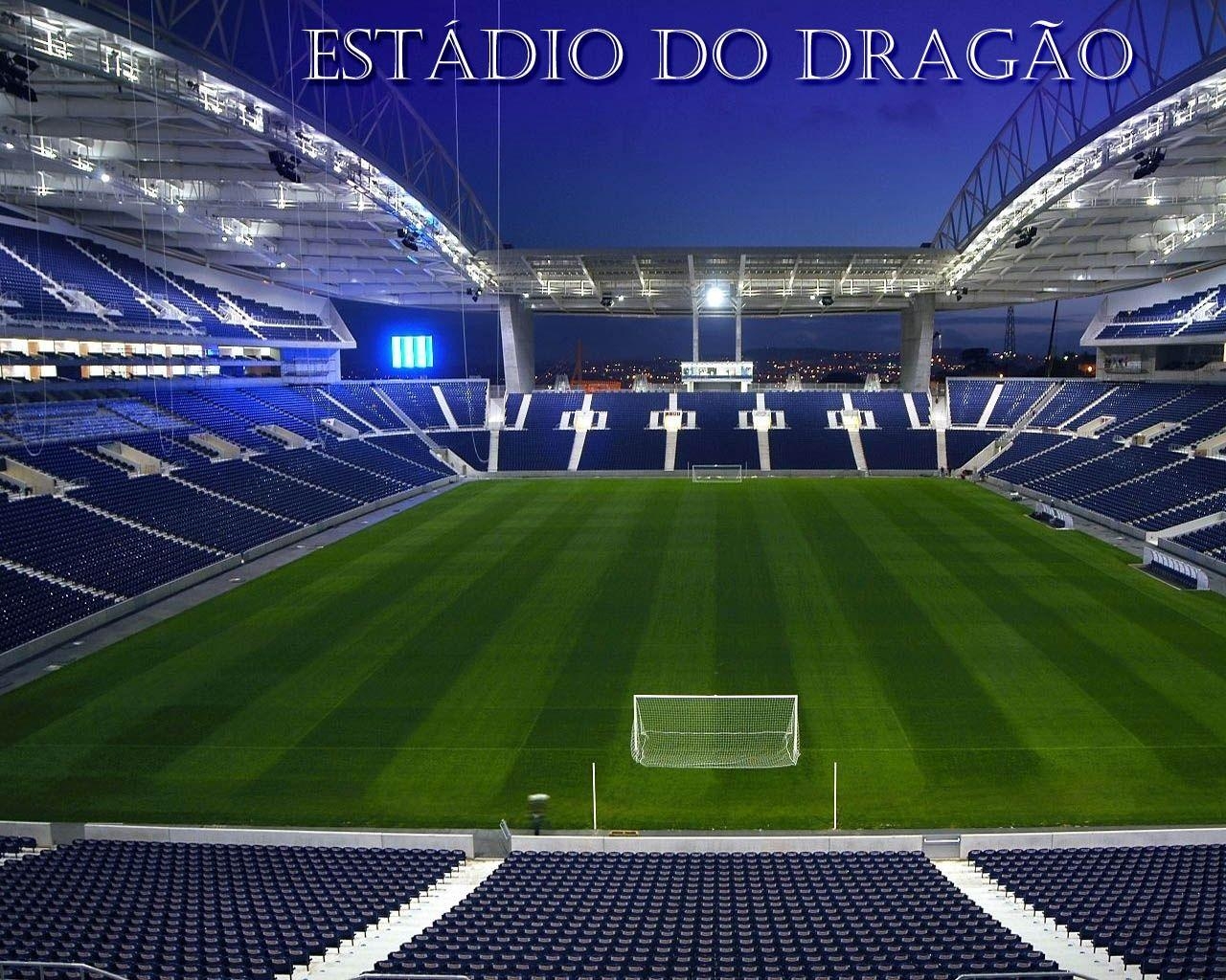 1280x1030 HD Wallpaper Estadio do Dragao, Desktop