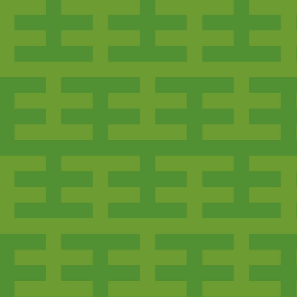 1030x1030 Green pattern iPad wallpaper, Phone