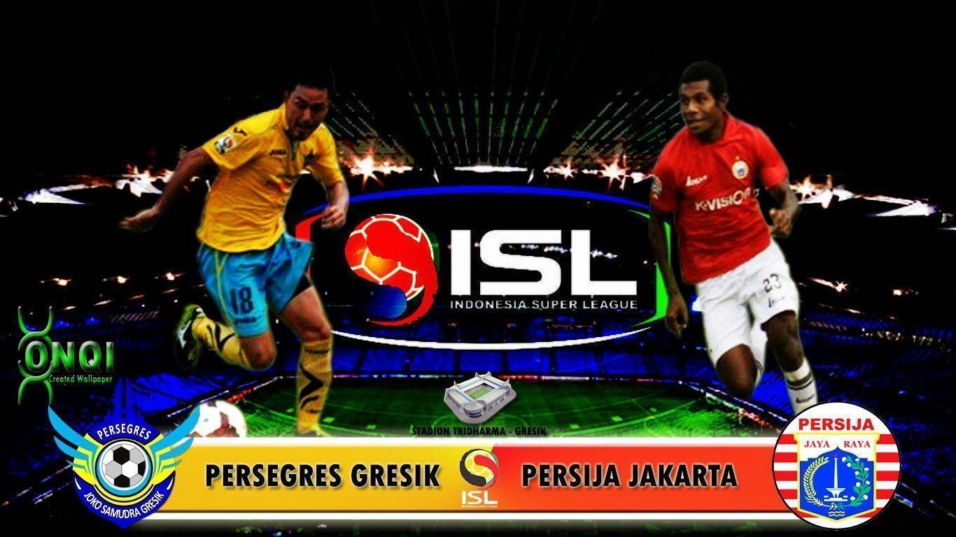 1370x770 Persegres Gresik United VS Persija Jakarta, Desktop