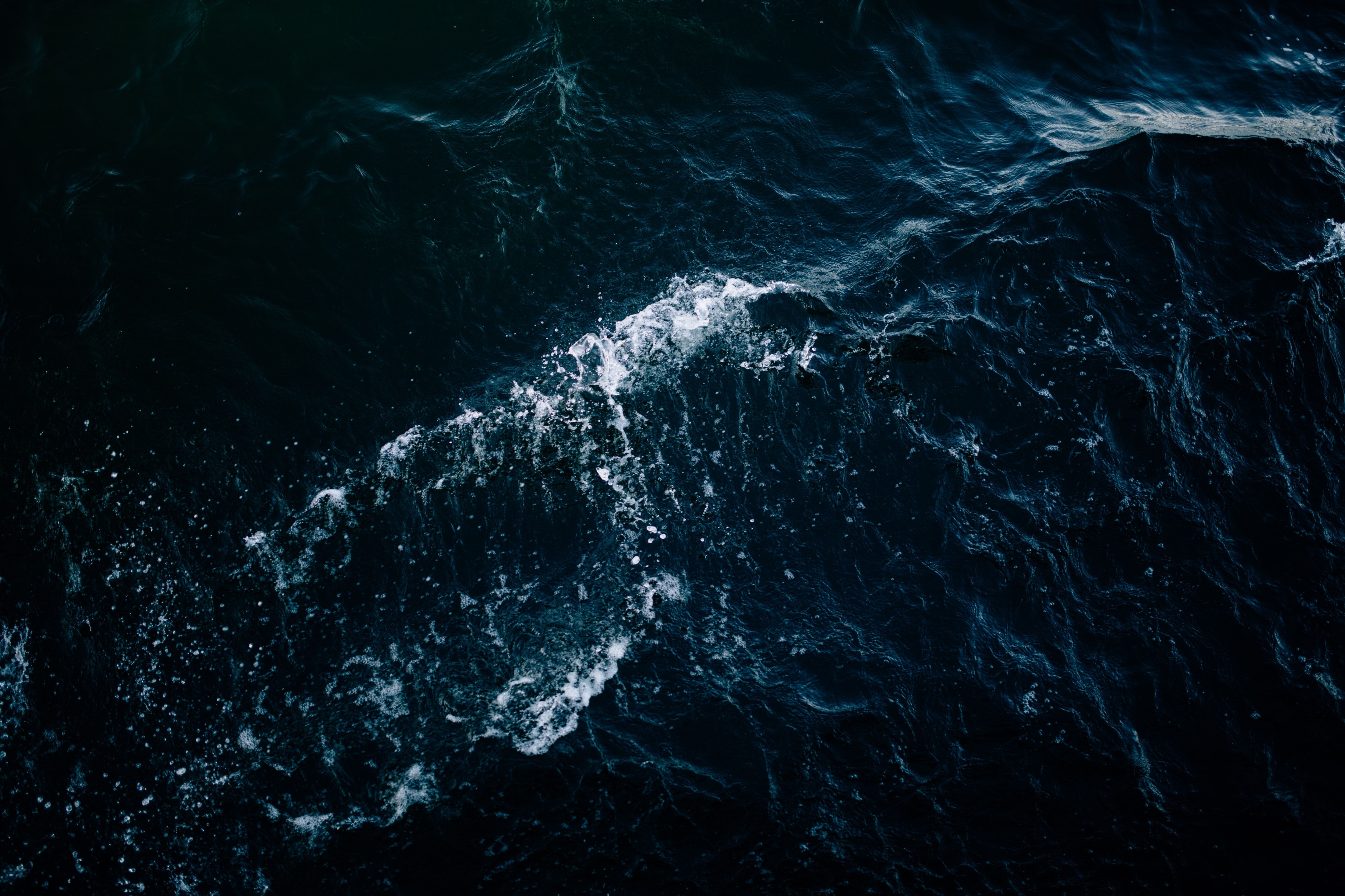 5760x3840 Dark Sea 4K Wallpaper Free Dark Sea 4K Background, Desktop