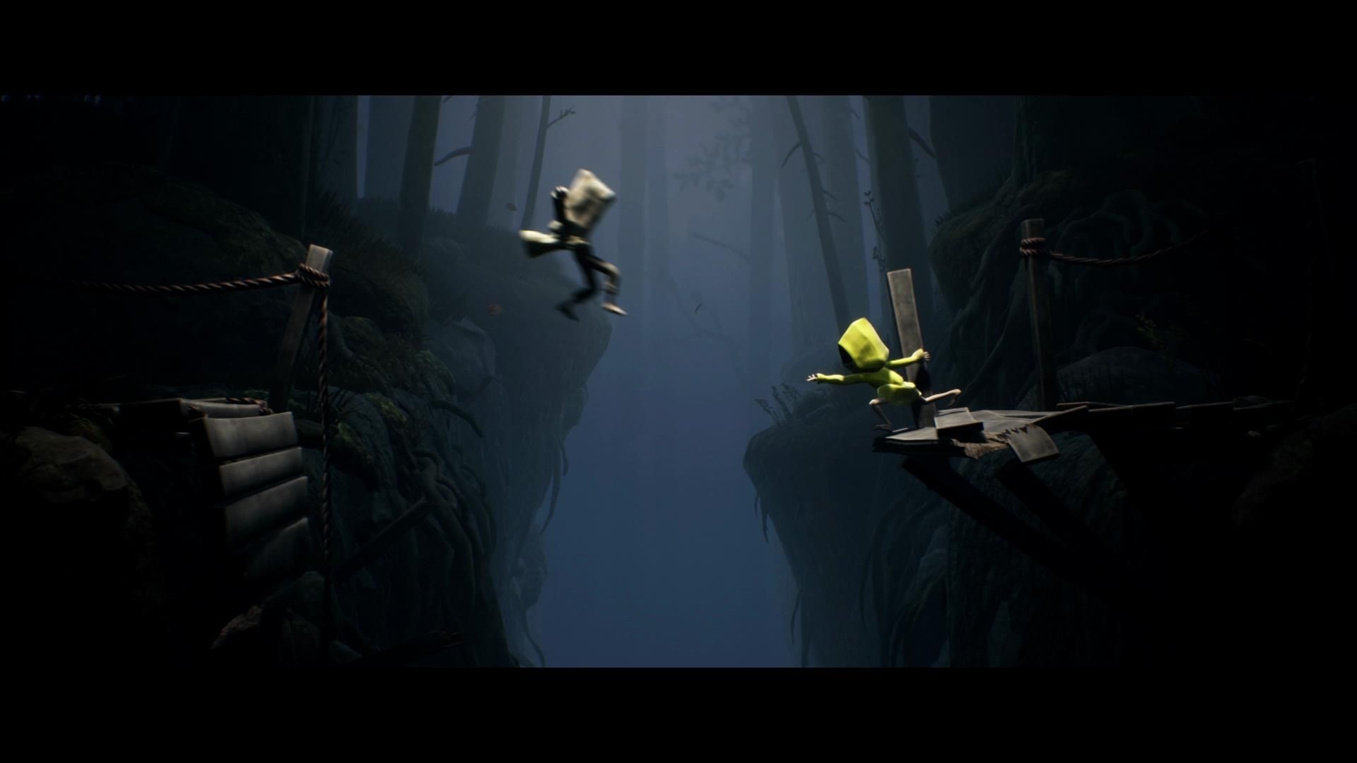 1920x1080 Little Nightmares 2 is coming next year, introduces new character, Desktop