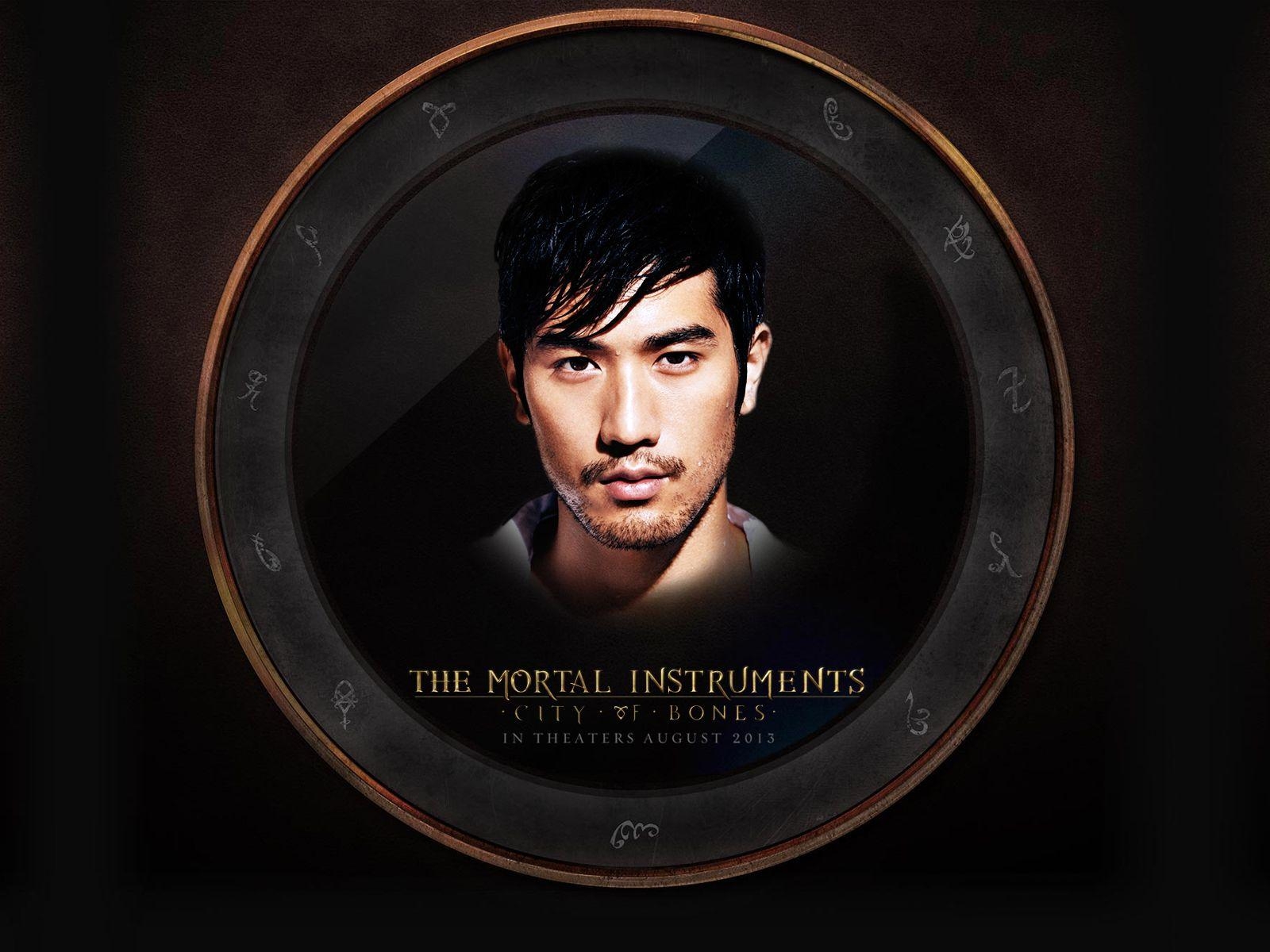 1600x1200 Magnus Bane Played By Godfrey Gao Wallpaper and Background Imagex1200, Desktop