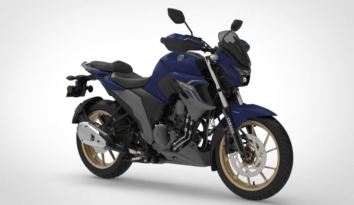 1200x700 Yamaha FZ 25 BS6 introduced in India, Yamaha FZS 25 BS6 unveiled, Desktop