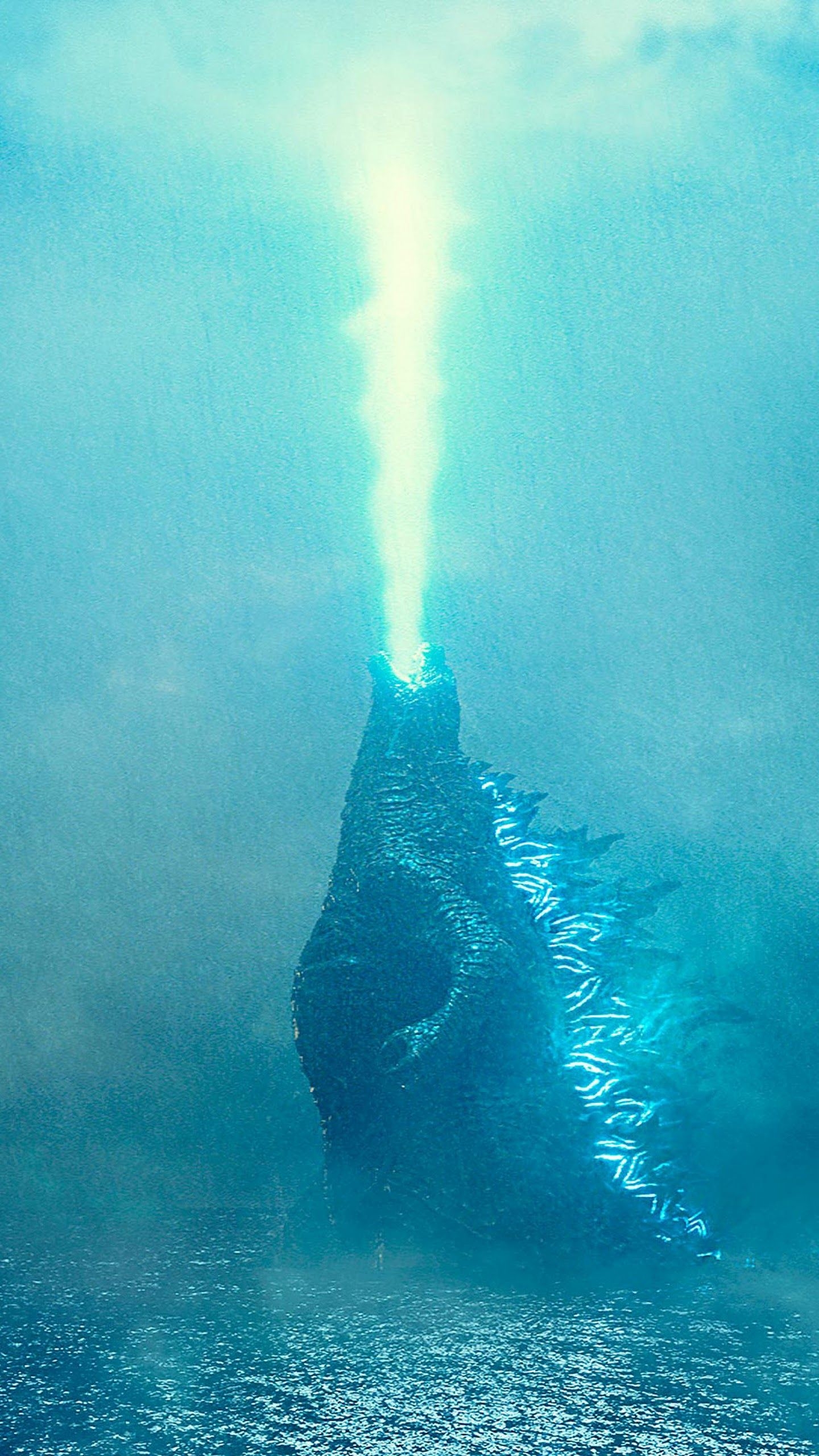 1440x2560 Godzilla: King of the Monsters 4K Wallpaper, Phone