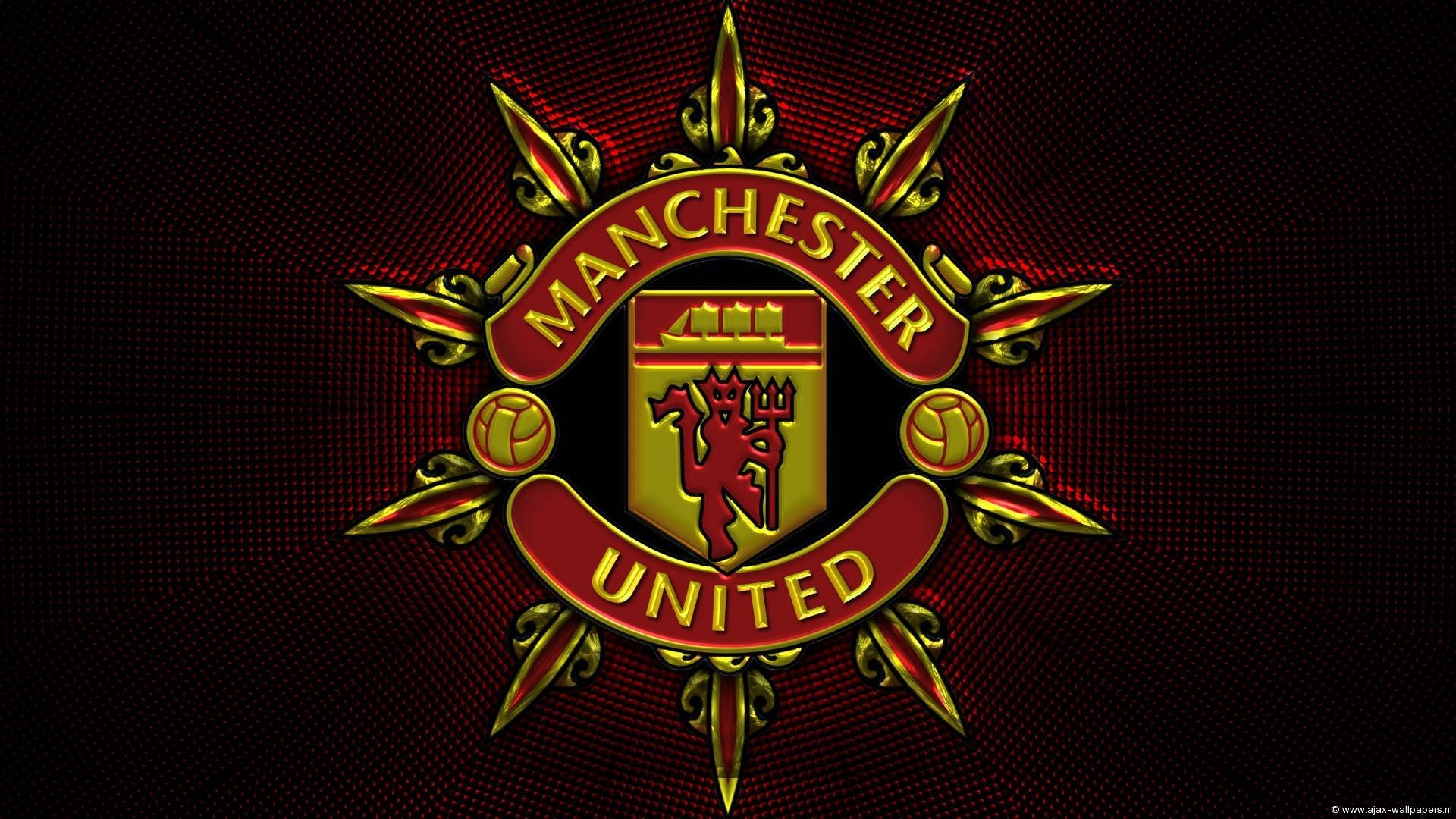 1920x1080 Manchester United F.c. Wallpaper 6K HD Desktop Wallpaper, Desktop