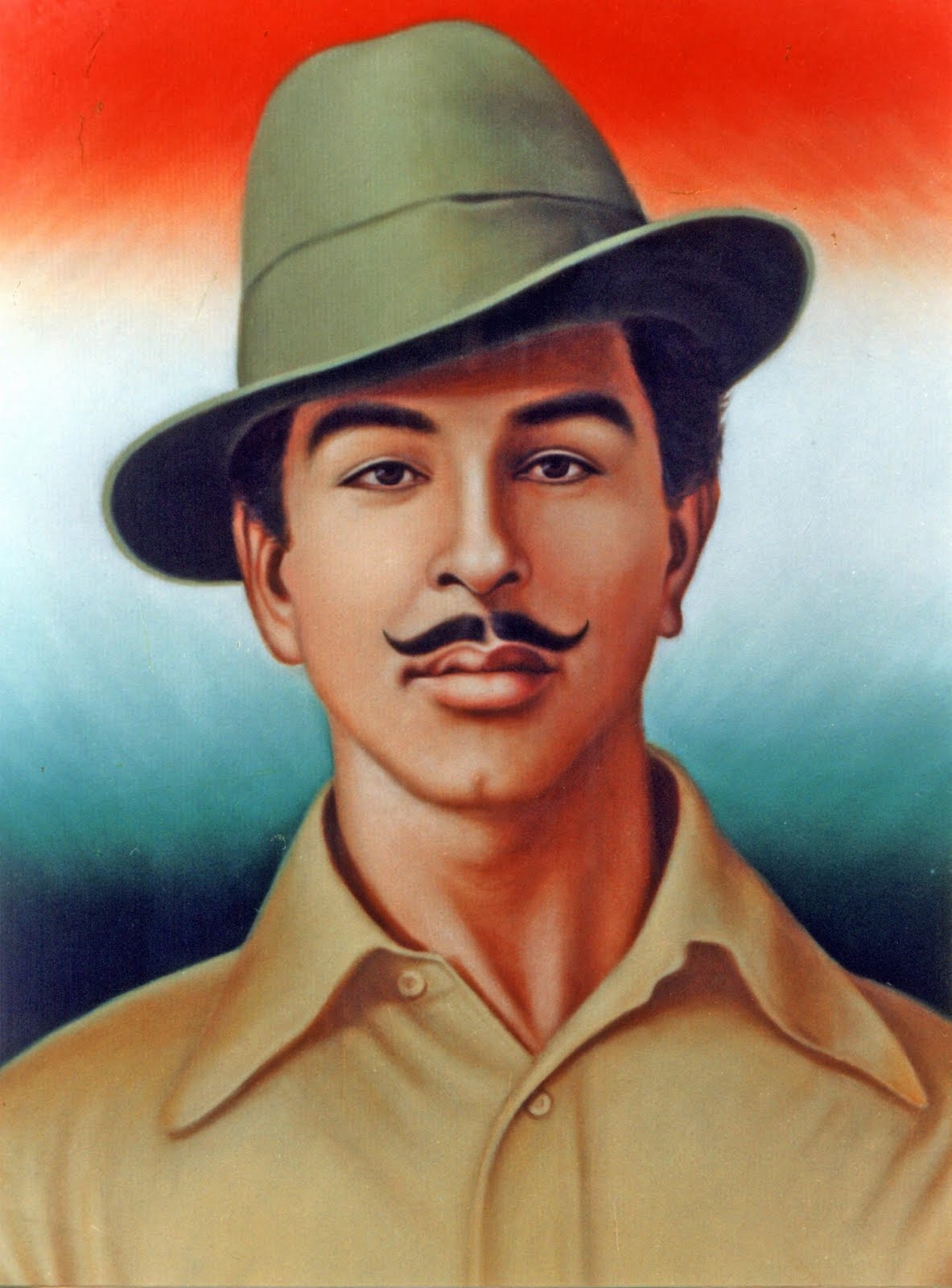 1190x1600 Bhagat Singh, Phone