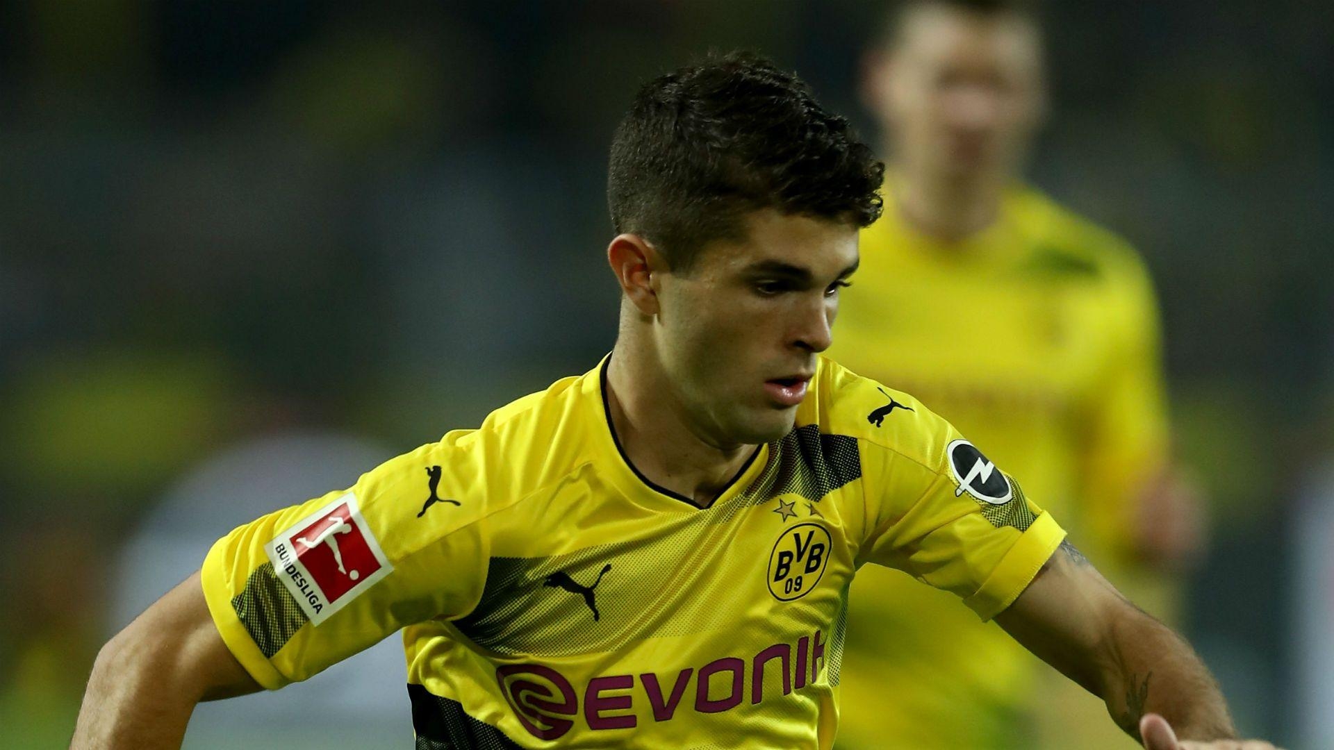 1920x1080 The American Figo? Pulisic could be a Real star at Madrid, Desktop