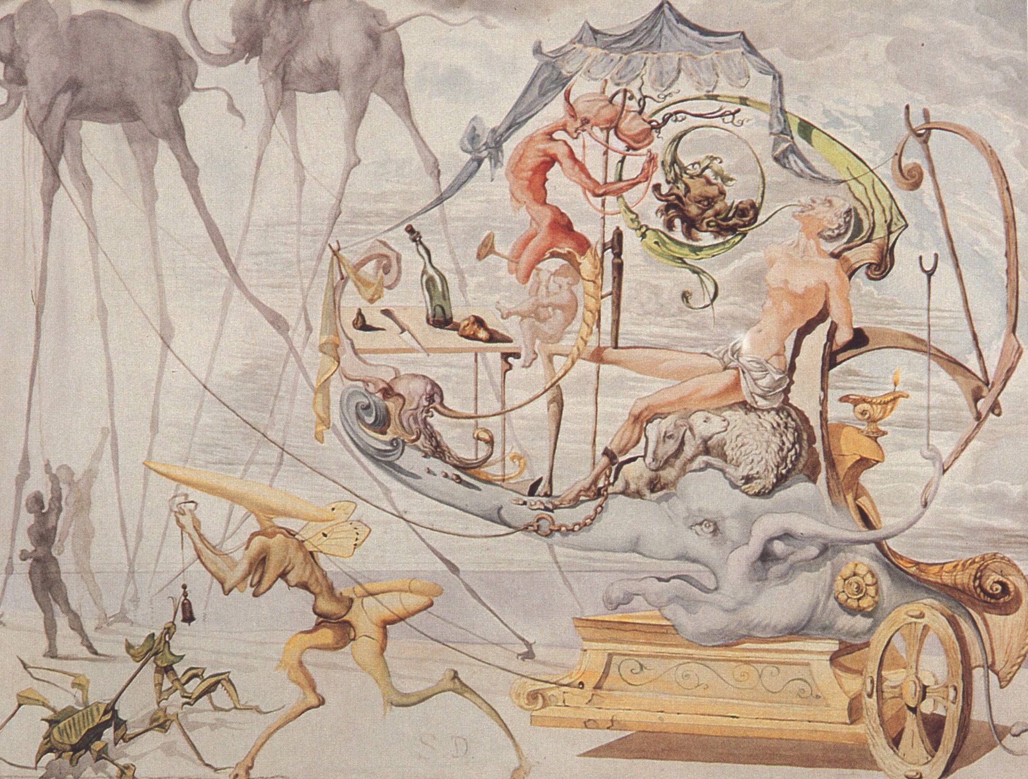 2120x1600 Wallpaper For > Salvador Dali Wallpaper Widescreen, Desktop