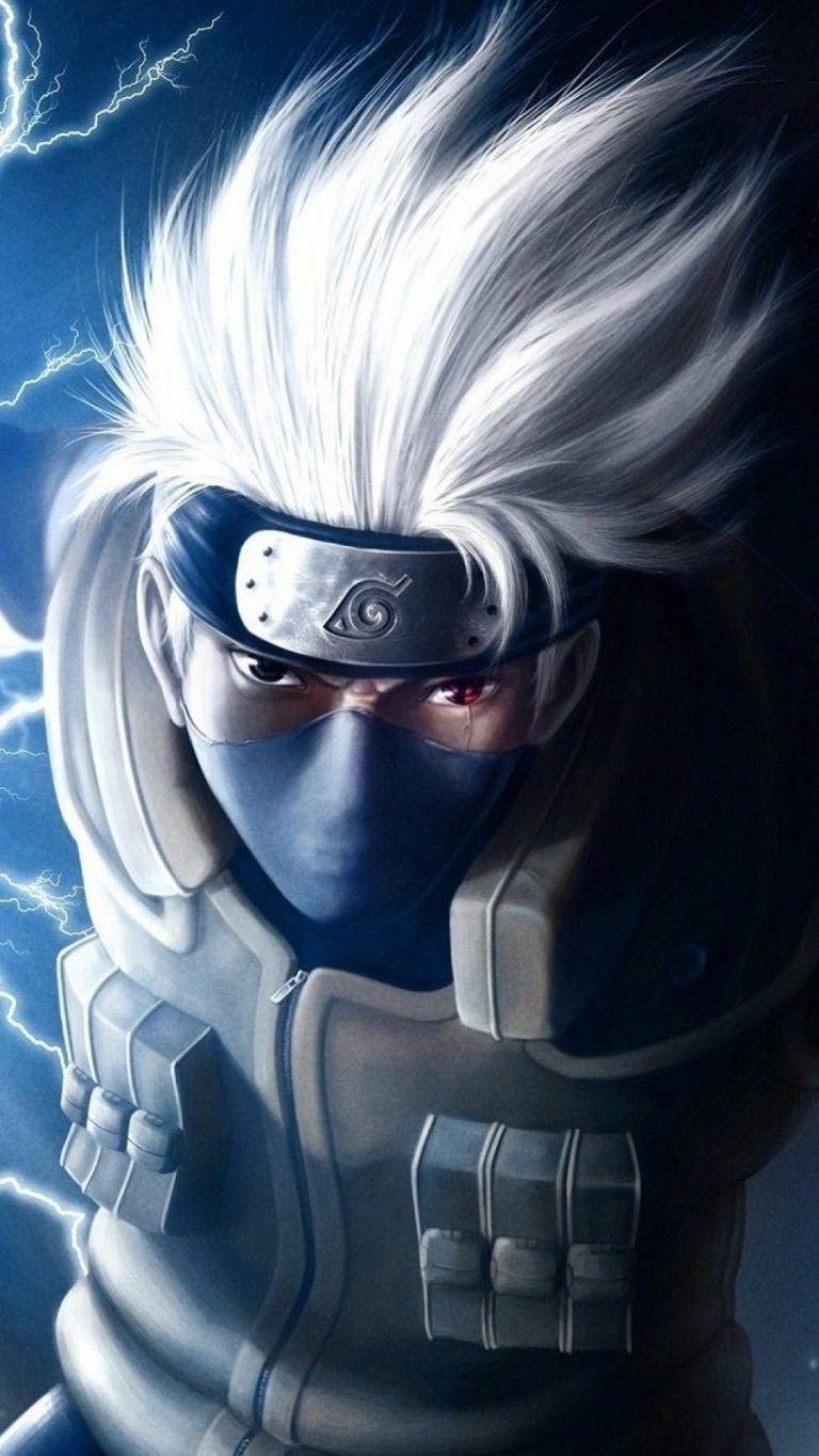 770x1370 Kakashi Android wallpaper HD wallpaper, Phone