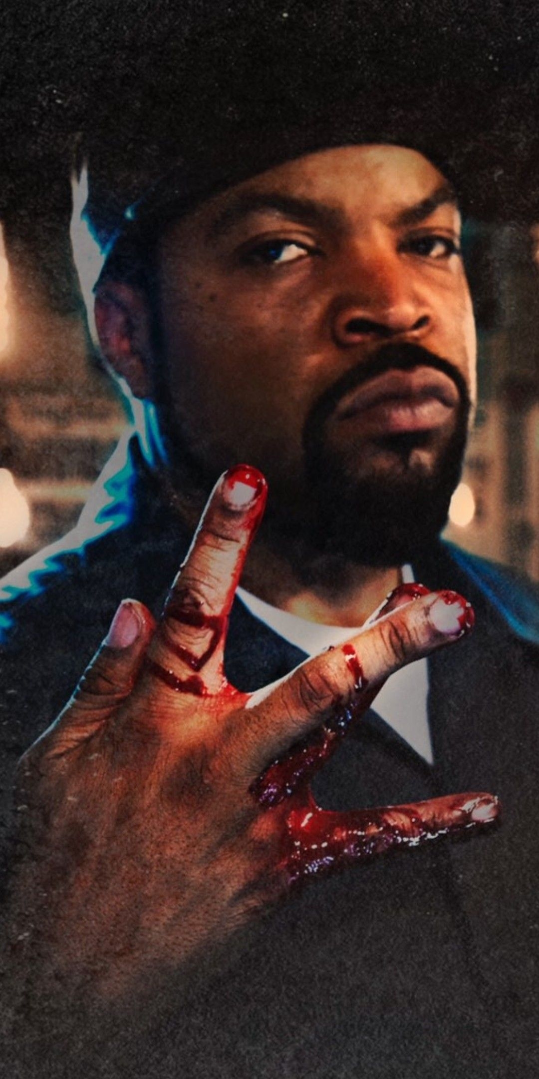 1080x2160 Ice Cube Wallpaper, Phone