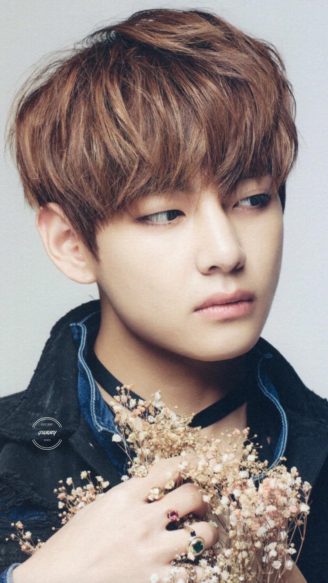 1080x1920 Kim Tae Hyung Wallpaper, Phone