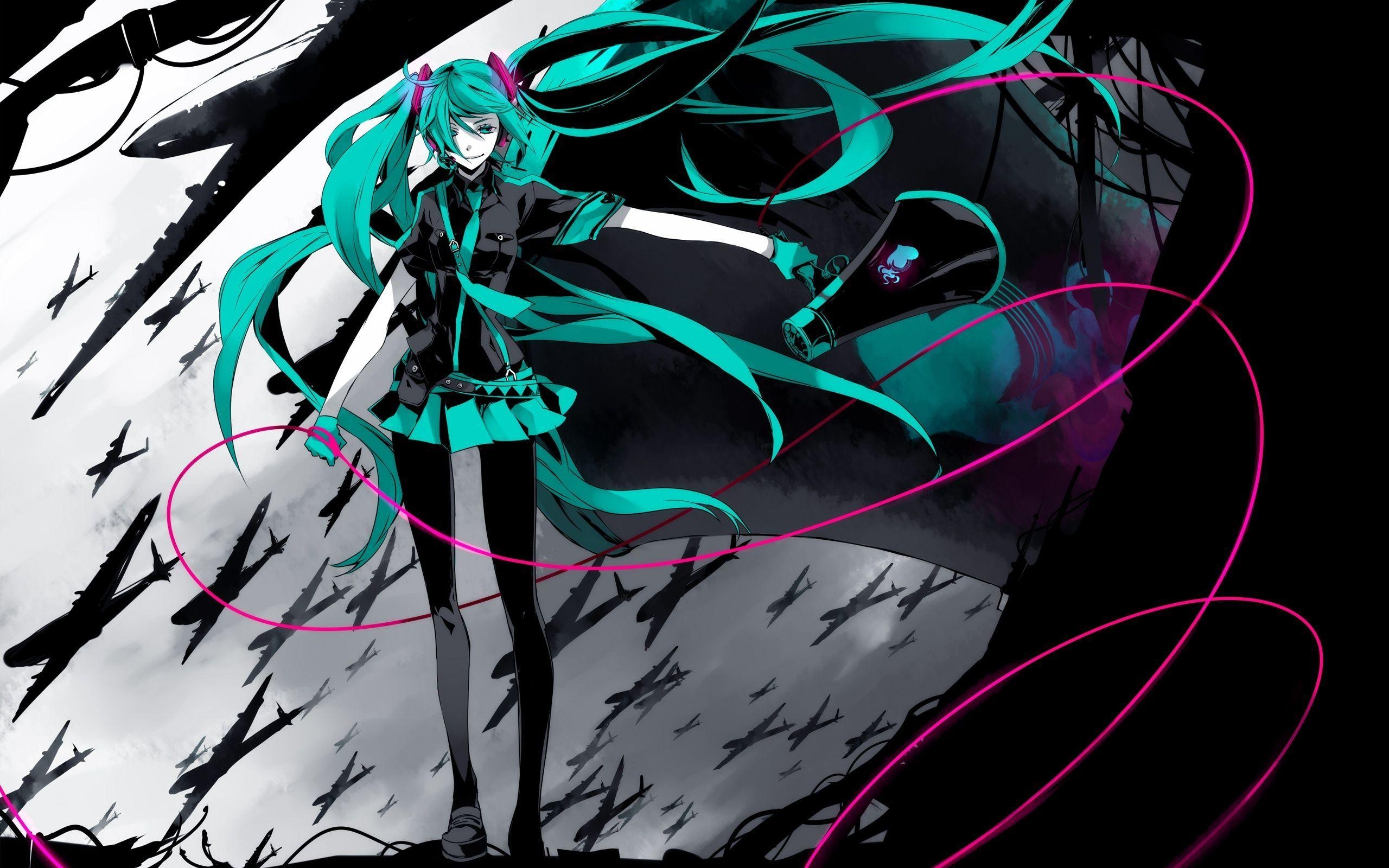 2560x1600 Vocaloid Computer Wallpaper, Desktop Background  Id: 83218, Desktop