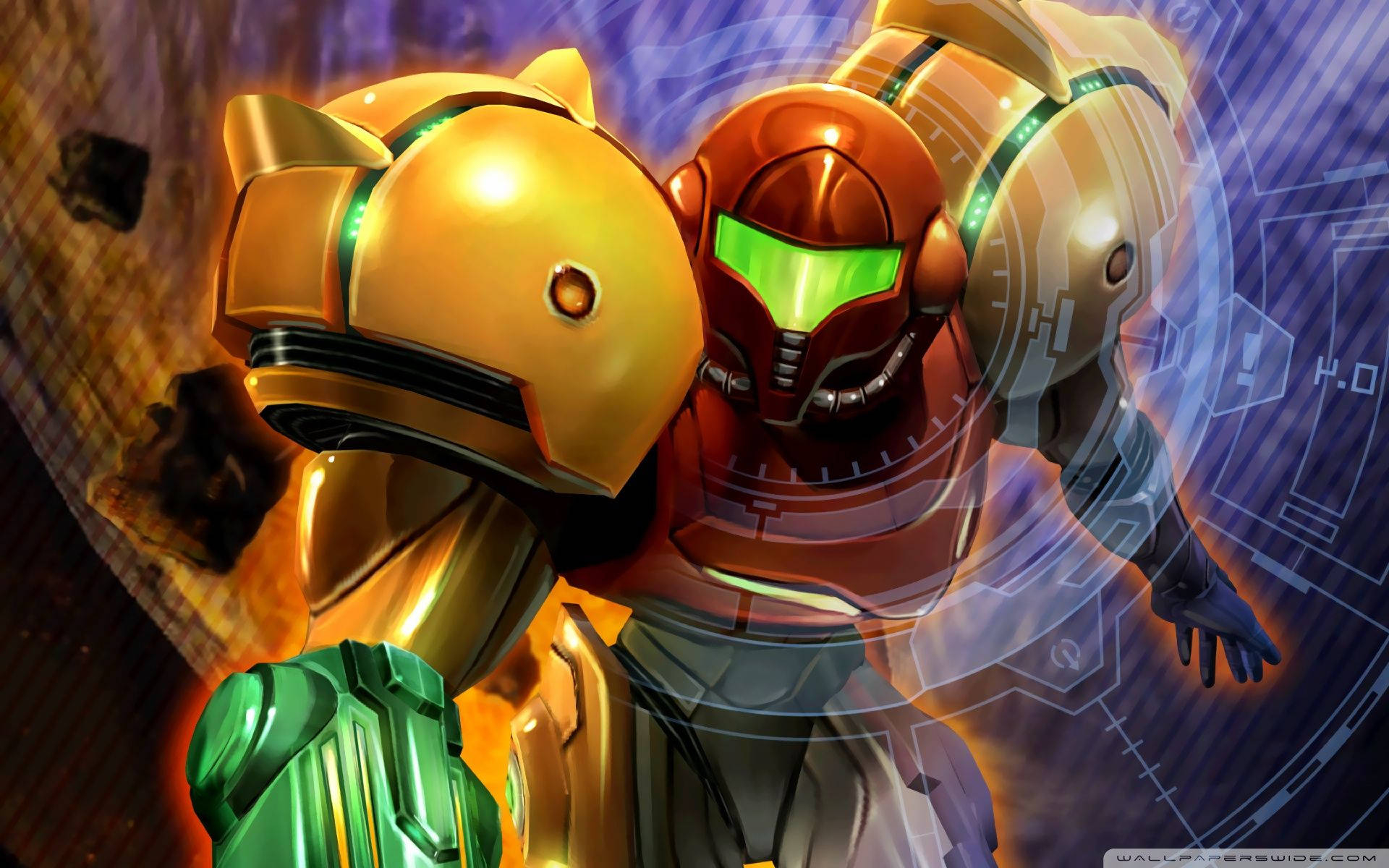 1920x1200 Metroid HD Wallpaper 100++, Desktop