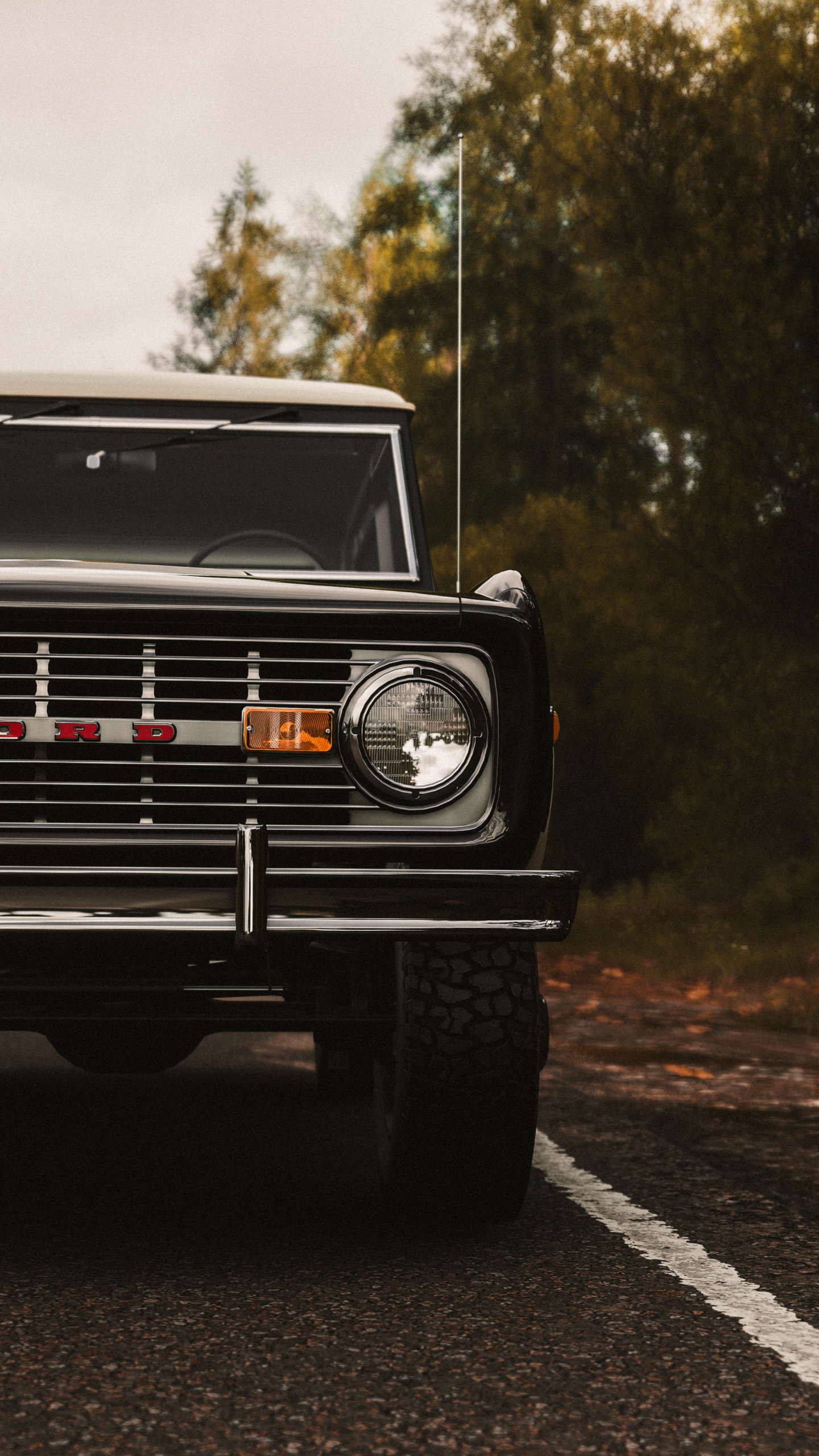 1440x2560 Ford Bronco Wallpaper, Phone