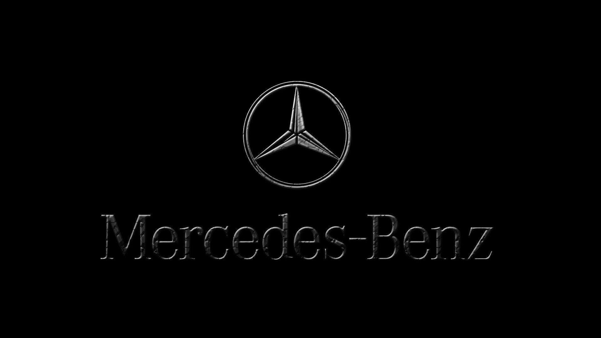 1920x1080 Mercedes Benz Logo HD Heavenly Wallpaper Free Mercedes, Desktop