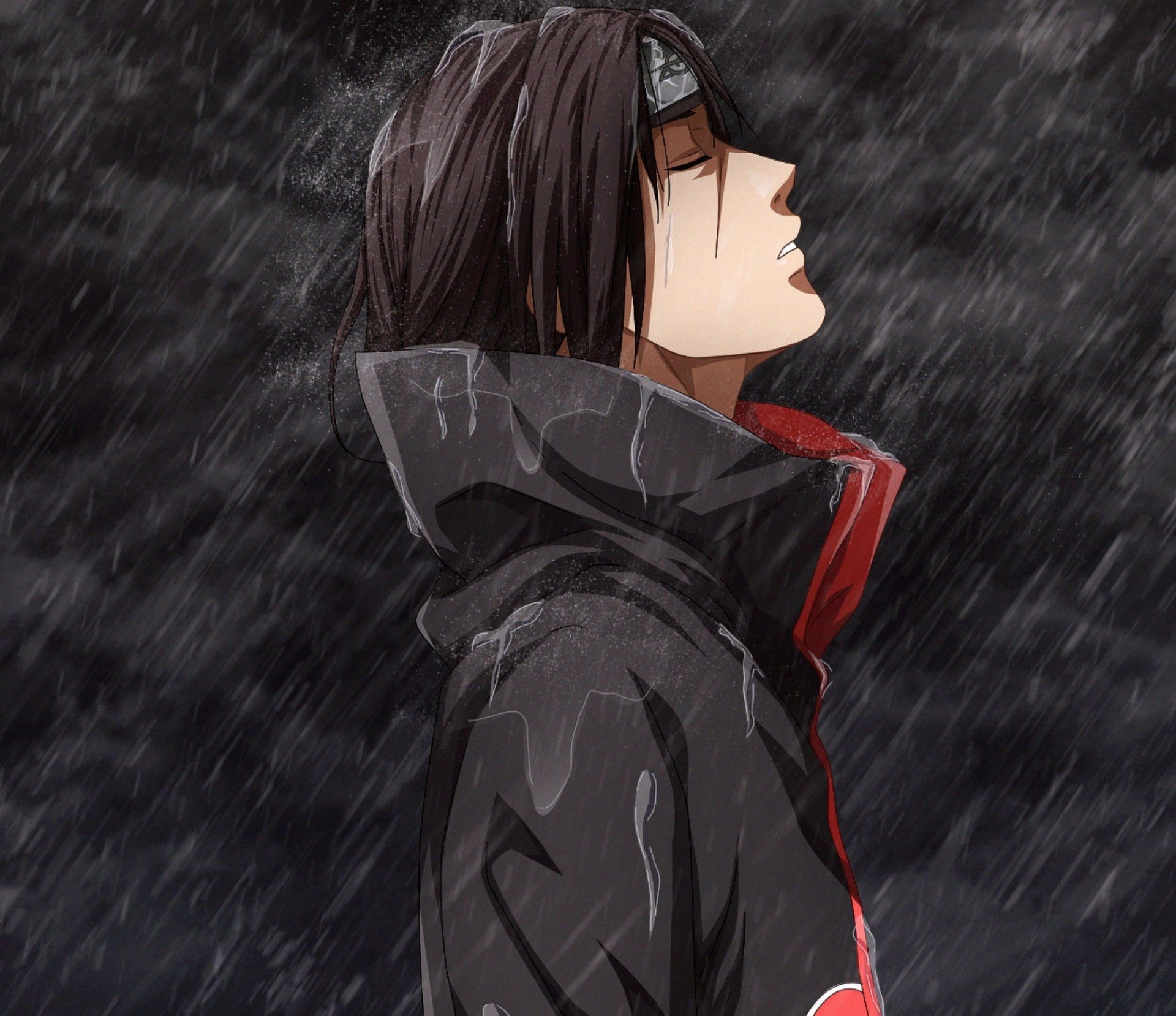 1920x1660 Wallpaper Anime, Naruto, Itachi Uchiha • Wallpaper For You HD Wallpaper For Desktop & Mobile, Desktop