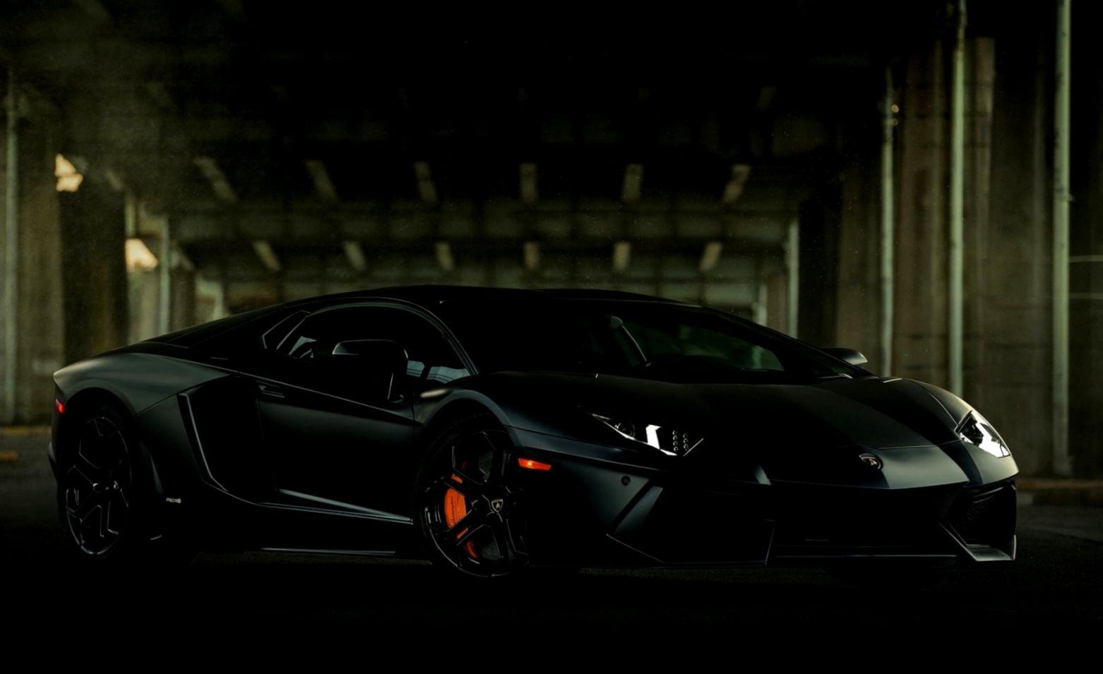 1570x960 Lamborghini Aventador Black Car Wallpaper, Desktop