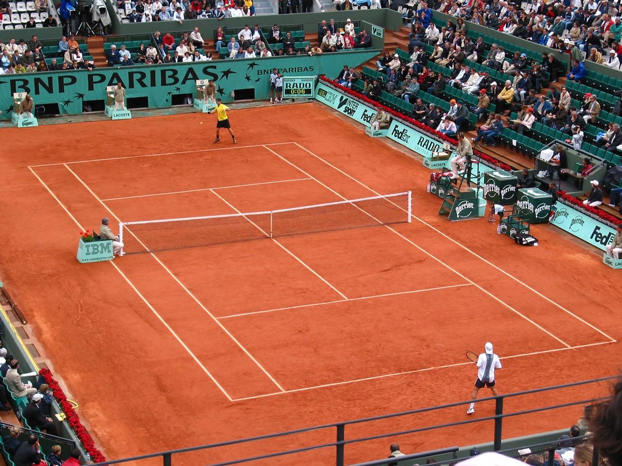 1280x960 Free Roland Garros French Open computer desktop wallpaper, Desktop