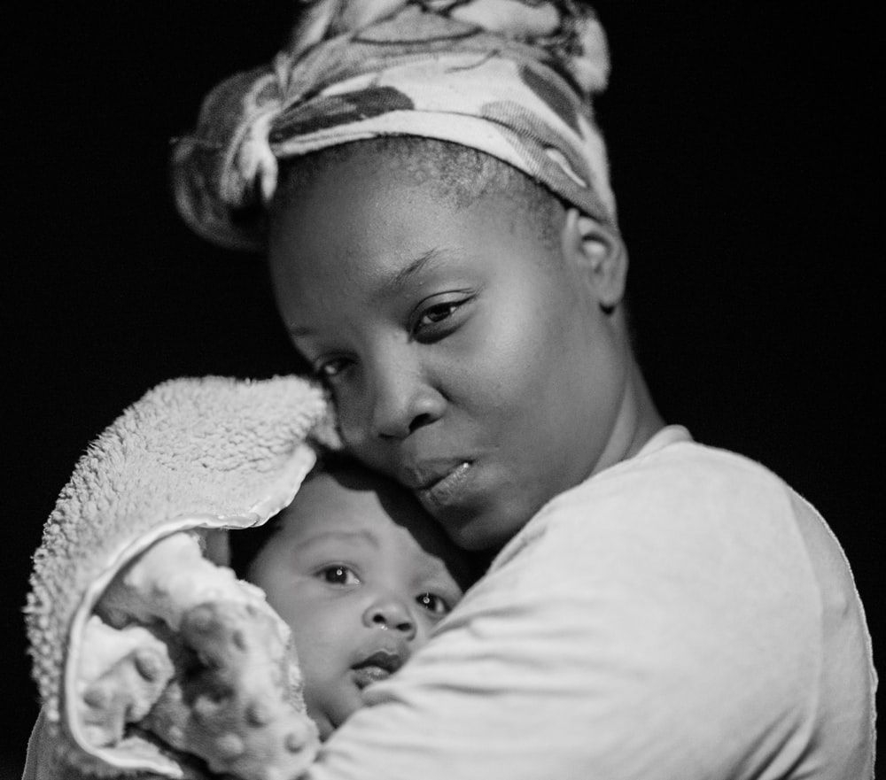 1000x890 Black Mother Picture. Download Free Image, Desktop