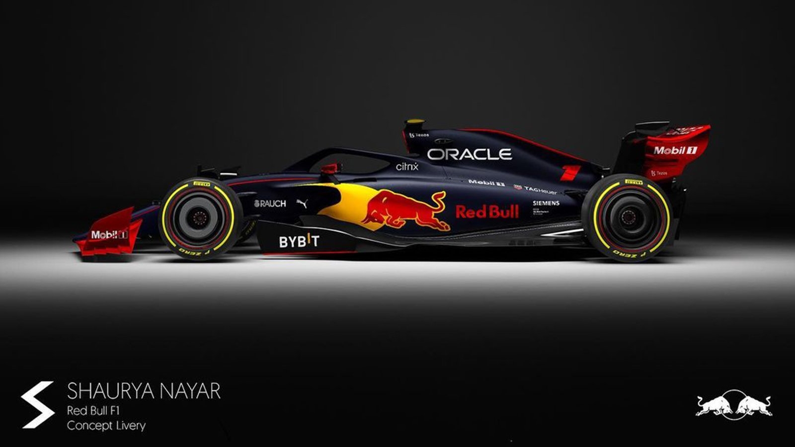 1600x900 A New Look Livery And New Engine Partner As Red Bull Continue Launch Season?, Desktop