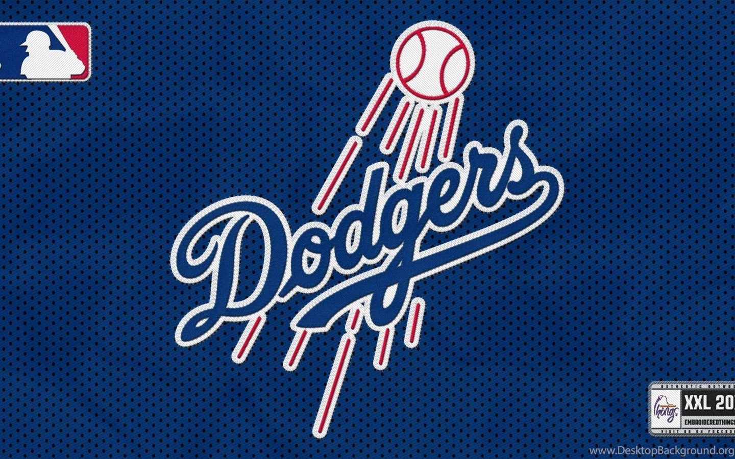 1440x900 New Dodgers HD Wallpaper Desktop Background, Desktop