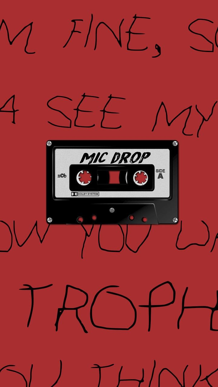 720x1280 BTS WALLPAPER MIC DROP discovered, Phone